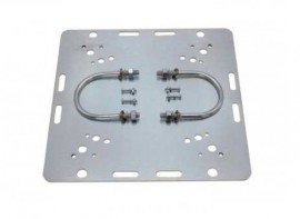 Precision Digital PDA6545-SS 2&quot; Pipe Mount Kit for PDA3400 series enclosures-