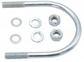 Precision Digital PDA6846 Trousse de montage pour tuyau de 2&amp;quot;-