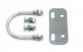 Precision Digital PDA6863-SS 2&quot; Pipe Mounting Kit for PD663 meters-
