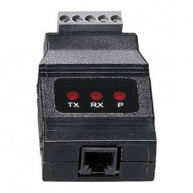 Precision Digital PDA7422 Adaptateur de communication en s&amp;eacute;rie RS-422/485-