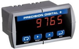 Precision Digital PDX765-6X3-0 Ensemble de mise &amp;agrave; niveau sur le terrain Trident, 90 &amp;agrave; 265 V CC/85 &amp;agrave; 265 V CA-