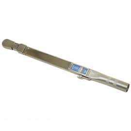 Precision Instruments C2R100F Split Beam Rigid Ratchet Torque Wrench, 20 to 100'-lbs, 3/8" square drive-
