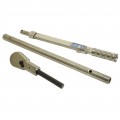 Precision Instruments C4D400F Split Beam Torque Wrench, 130 to 400 ft-lbs, flex ratchet-