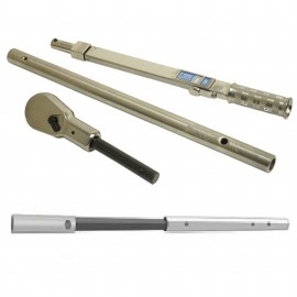 Precision Instruments C4D600F36H Cl&amp;eacute; dynamom&amp;eacute;trique avec barre de force &amp;agrave; cliquet, entra&amp;icirc;nement 19.05 mm, cliquet articul&amp;eacute;-