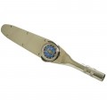 Precision Instruments D2F300H Fixed Drive Dial Torque Wrench, 60 to 300 in-lbs, 3/8" drive-