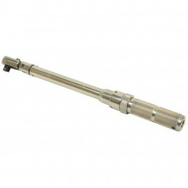 Precision Instruments M1R200H Click Style Torque Wrench, 200 in-lbs, Fixed Ratchet-