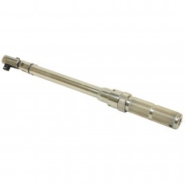 Precision Instruments M2R100F Click Style Torque Wrench, 20 to 100' lbs, 3/8" drive-