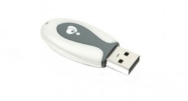 ProComSol BT-ADAPTER Bluetooth Adapter for PC, USB 2.0-