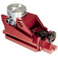 Proform 66772 Multiple Angle Piston Vise, 2.5 to 4.5", billet aluminum-
