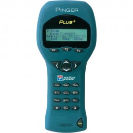 Psiber PNG65 Testeur IP de r&amp;eacute;seau Pinger Plus-