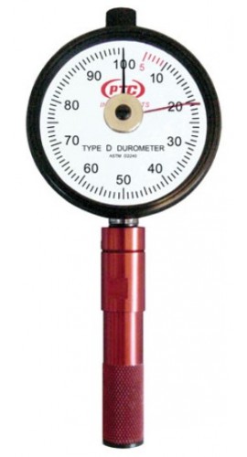 PTC Instruments 202D Durom&amp;egrave;tre de type crayon, ASTM type D, 0 &amp;agrave; 100 points-