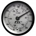 PTC Instruments 313DS Dual-Scale Surface Thermometer, 0 to 500&amp;deg;F/-20 to 250&amp;deg;C-
