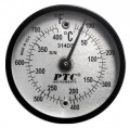 PTC Instruments 314DS Dual-Scale Surface Thermometer, 50 to 750&amp;deg;F/10 to 400&amp;deg;C-