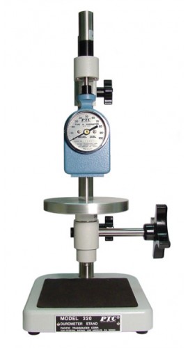 PTC Instruments 320 Durometer Stand Spring Load Cell-