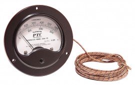 PTC 326-IC Pyrometer Kit, 0 to 1600&amp;deg;F-