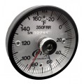 PTC Instruments 350FRRMM Rail Thermometer with max-min hands, -20 to 160&amp;deg;F-