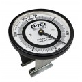 PTC Instruments 484CM Clip-On Pipe Thermometer, -40 to 120&amp;deg;C, medium clip (0.88 to 1.63&amp;quot;)-