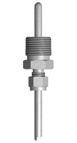 Pyromation 6008-3B One-Time Adjustable Compression Fitting, 3/16 O.D-