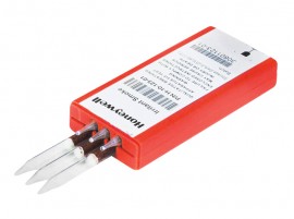 RAE Systems 10-123-01 Tubes de fum&amp;eacute;e de rechange, pqt. de 6-