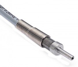 Ralston 1S1S-HOS-20ft Quick-Test Microbore Hose, 6900 psi, 20&#039;-