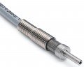 Ralston 1S1S-HOS-2ft Quick-Test Hose, 0.13&quot; stainless-steel tube stub ends, 2&#039; L-