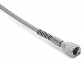 Ralston 2G2 G-HOS-10 m Boyau Quick-Test, embout de tube &amp;agrave; connexion rapide 6.35 mm, 10 m L-