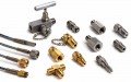 Ralston 2S2S-HOS-2m Quick-Test Hose with &amp;frac14;&amp;quot; stainless steel tube stub hose ends, 6.5&#039;-