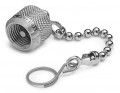 Ralston AS-QTFT-CAPS NPAK Cap, Plug, Chain and Hanger Ring-