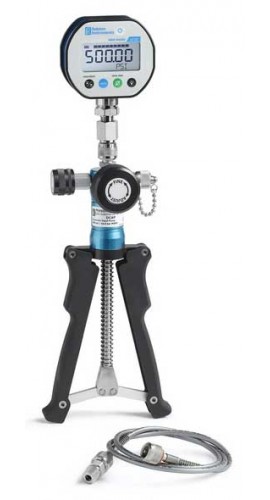 Ralston DCAP-300PSIG-D Pressure Test Pump with 300 psi LC10 pressure reference-