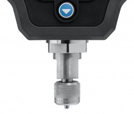 Ralston DGAU-0125 FieldLab Female Quick-Test (QF) Bottom Connection-