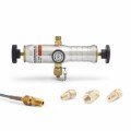 Ralston DP0V-2MBA DP0V Pump with &amp;frac14;&amp;quot; male NPT gauge adapter, 125 psi-