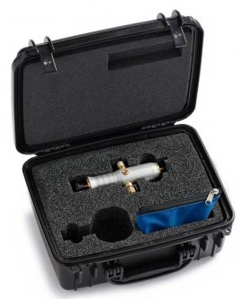 Ralston DPPV-KIT4 Pressure/Vacuum Pump Calibration Kit, 3 gauge adapters-