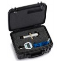 Ralston DV0V-KIT2-GA Calibration Kit with vacuum pump, -30 inHg, LC10 gauge-