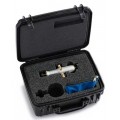 Ralston DV0V-KIT3 Calibration Kit with vacuum pump, 3 gauge adapters-