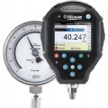 Ralston FLP1-GF-QF FieldLab Digital Pressure Calibrator with female quick-test bottom connection, 30 psi-