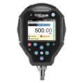 Ralston FLP1-GN-QM FieldLab Pressure Instrument, 500 psi, male QT bottom connection-