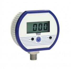 Ralston GAUD-0200 Digital Pressure Gauge, 0 to 200 psig-