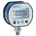 Ralston LC10-VJ2M Pressure Gauge, -15 to 100 psi, 0.25&quot; male NPT bottom connection-