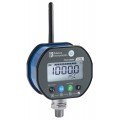 Ralston Field Gauge LC20 Digital Pressure Gauge with Bluetooth, -30 inHg, &amp;frac14;&amp;quot; male NPT bottom connection-