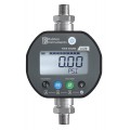 Ralston Field Gauge LC20 Dual Pressure Sensor Gauge with &amp;frac14;&amp;quot; male NPT connection, 30 psi top, 3000 psi bottom-