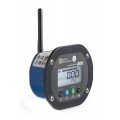 Ralston Field Gauge LC30 Dual Pressure/Vacuum Sensor Gauge with wireless radio, 3000/5 psi-