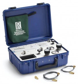 Ralston NPAK-1MBA-2 m-1 m Ensemble de test de pression Nitropak-