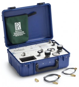 Ralston NPAK-2MBA-2m-1m Nitropak Pressure Test Kit-