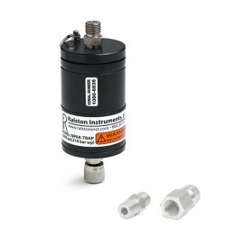 Ralston NPAK-TRSO-2MSO-2FSA Liquid Trap with &amp;frac14;&amp;quot; female NPT top connection and &amp;frac14;&amp;quot; male NPT bottom connection-