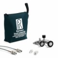 Ralston QSCM-1MSA-20-2 QSCM Manifold with &amp;frac18;&amp;quot; MNPT Gauge Adapter, 1&amp;frac38; wrench-