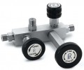 Ralston QSCM-2FSA-6m-1m QSCM Calibration Manifold Kit-