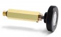 Ralston QTCM-0026 Replacement Vernier for QTCM manifolds, brass-