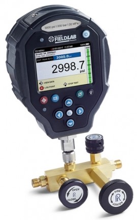 Ralston QTCM-1KPSIG-FL QSCM Calibration Manifold Kit, 1,000 psi-