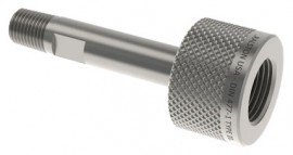 Ralston QTHA-2MS0-D477T10-QD Cylinder Adapter, type 10 male Quick-Connect x 0.25&quot; male NPT-