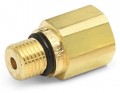 Ralston QTHA-3S1F &amp;frac18;&amp;quot; Female NPT Outlet Port, brass-